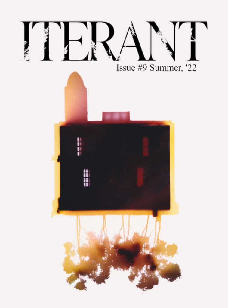 ITERANT Issue #9