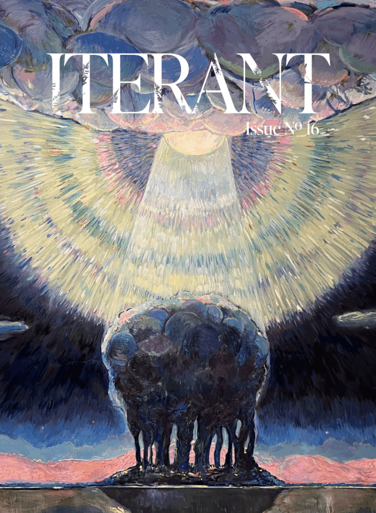 ITERANT Issue #16