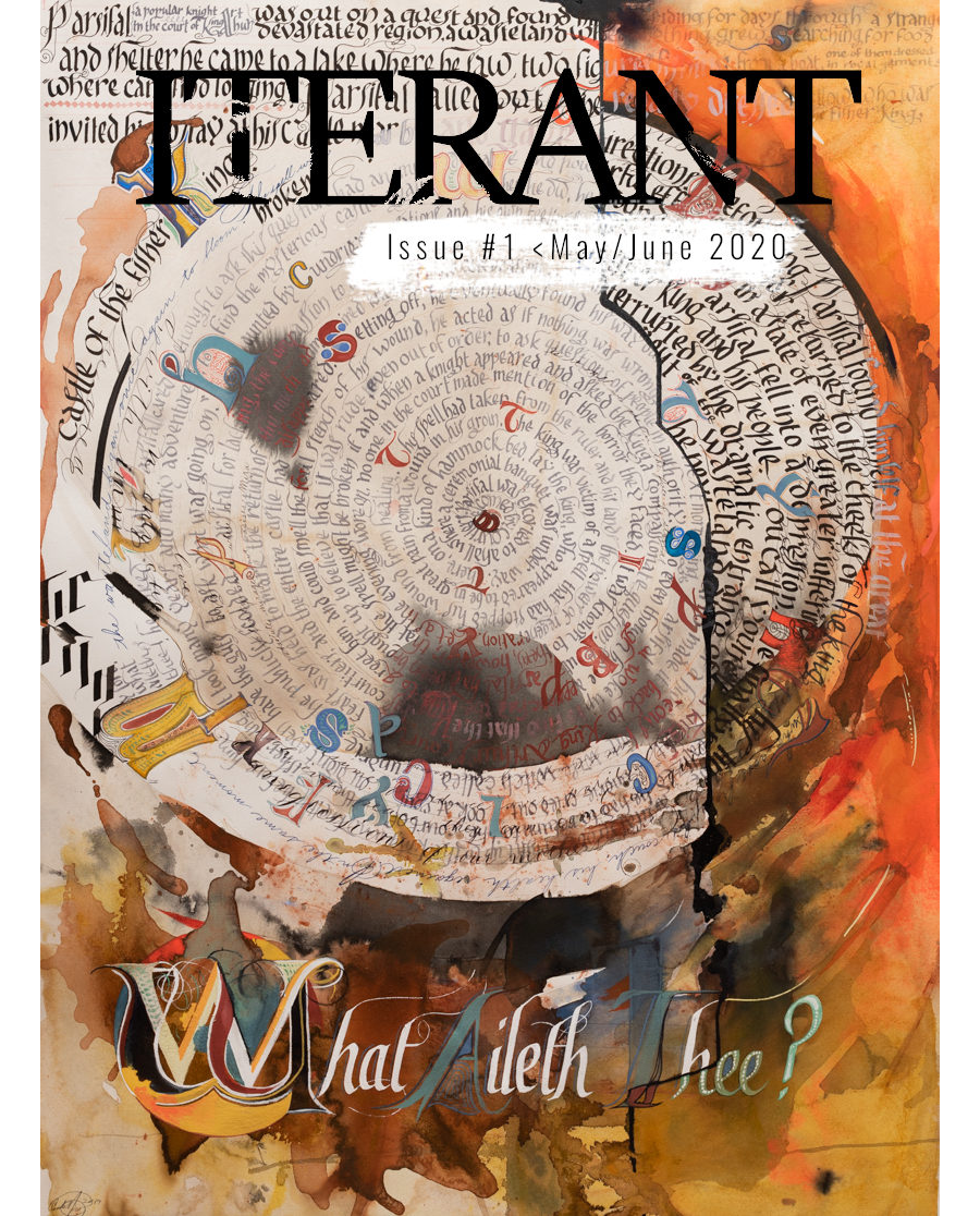 ITERANT - Issue #1