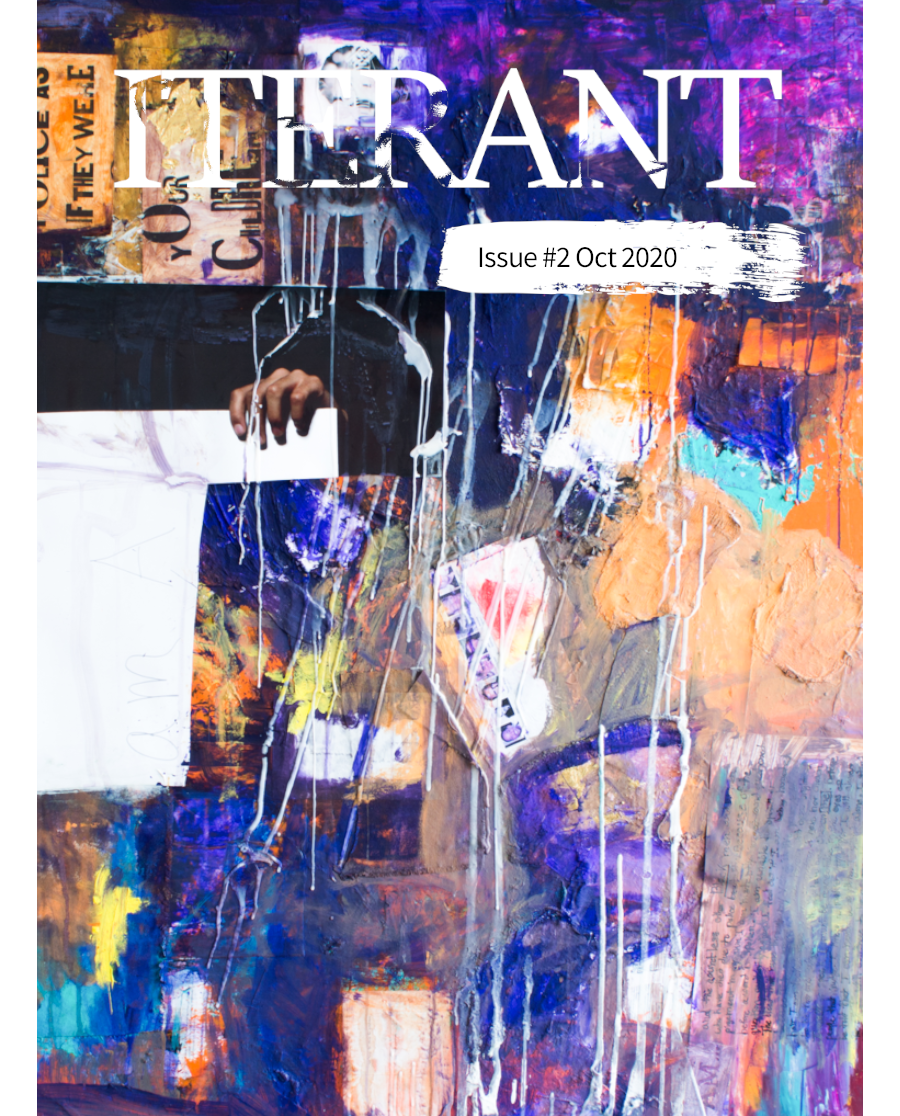 ITERANT - Issue #2