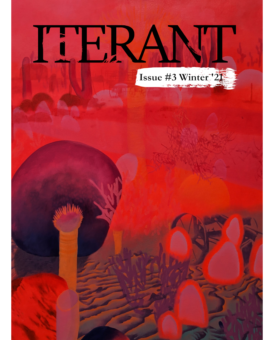 ITERANT – Issue #3