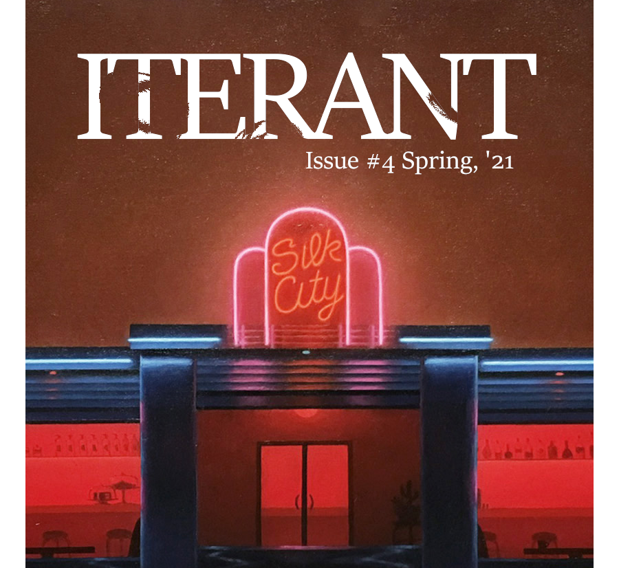 ITERANT – Issue #4